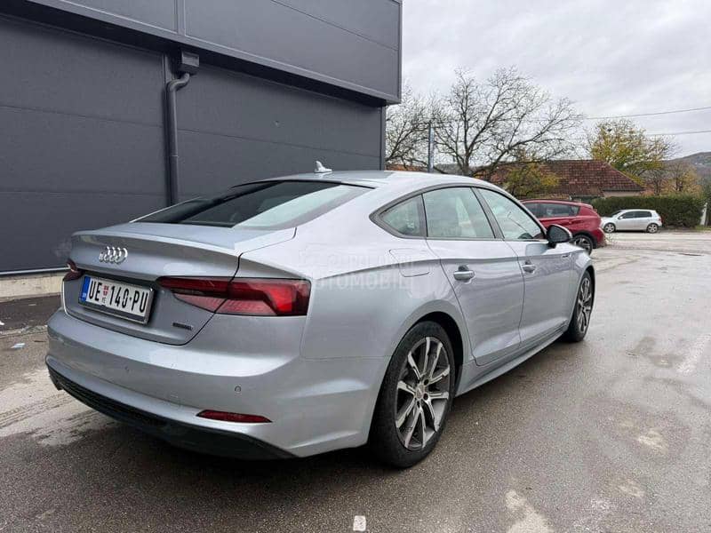Audi A5 3x Sline