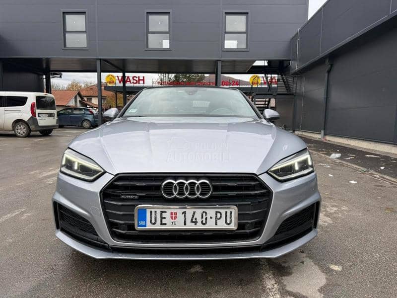 Audi A5 3x Sline