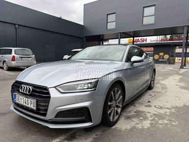 Audi A5 3x Sline