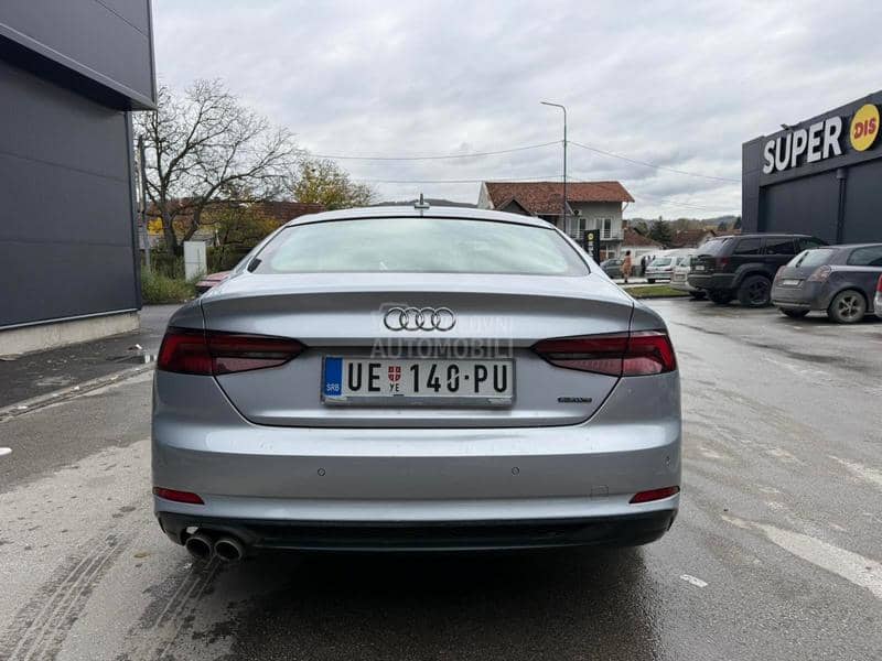 Audi A5 3x Sline