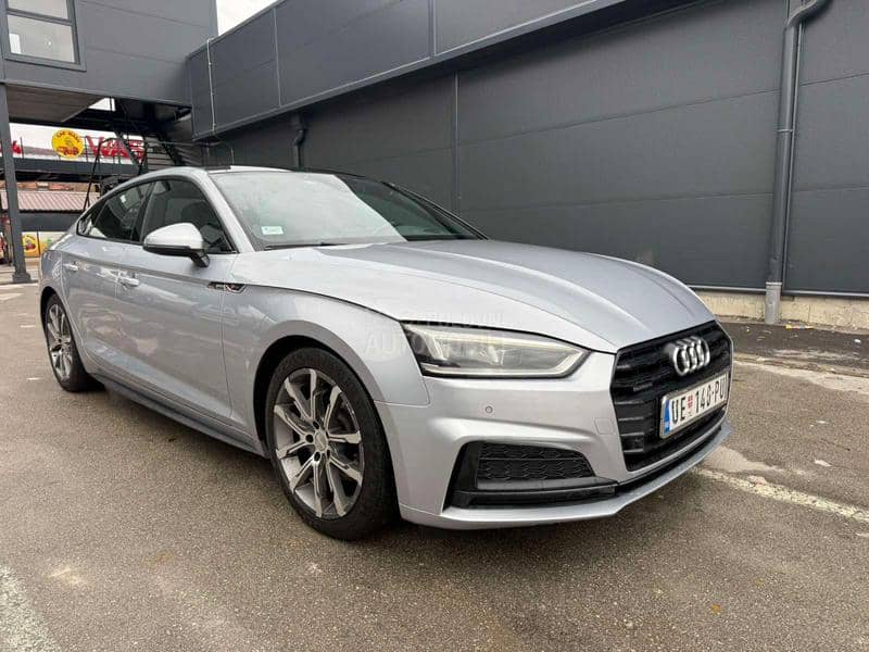 Audi A5 3x Sline