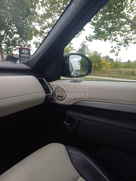 Land Rover Discovery d250 HSE R-dinamik