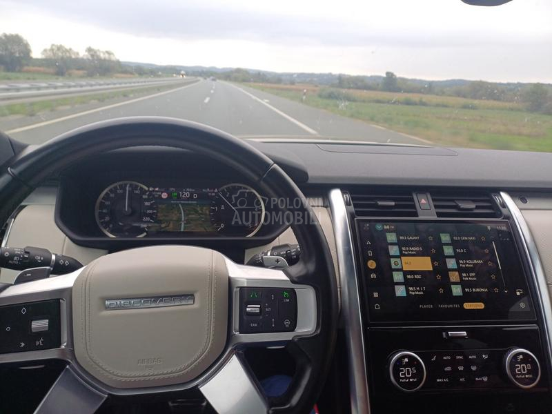 Land Rover Discovery d250 HSE R-dinamik