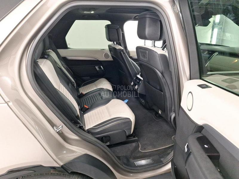 Land Rover Discovery d250 HSE R-dinamik