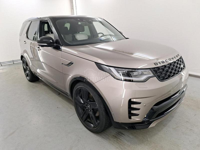 Land Rover Discovery d250 HSE R-dinamik