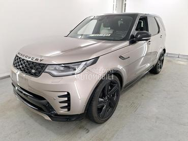 Land Rover Discovery d250 HSE R-dinamik