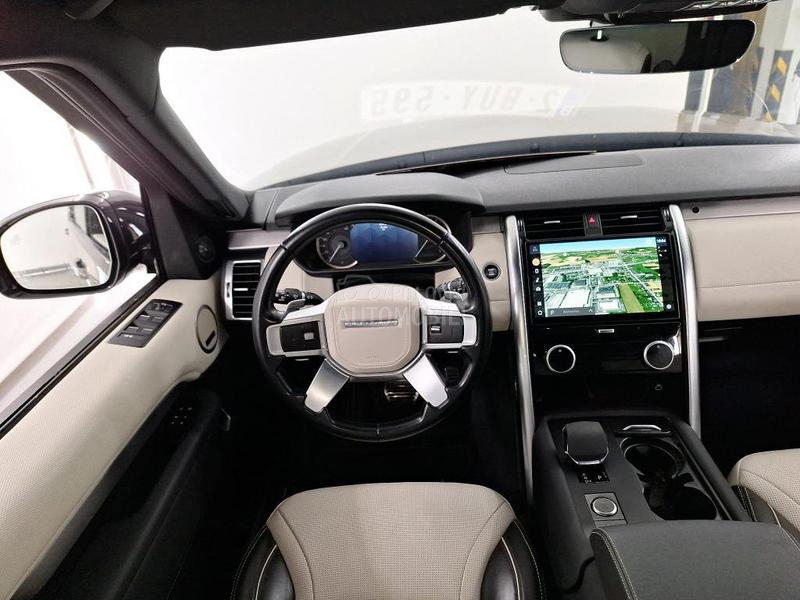 Land Rover Discovery d250 HSE R-dinamik