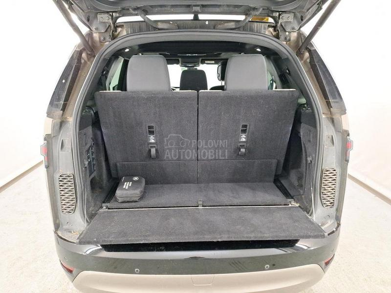 Land Rover Discovery d250 HSE R-dinamik