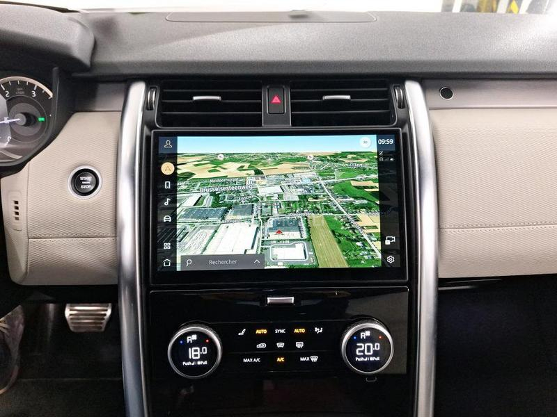 Land Rover Discovery d250 HSE R-dinamik