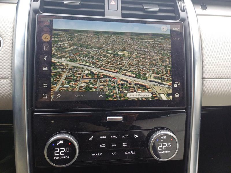 Land Rover Discovery d250 HSE R-dinamik