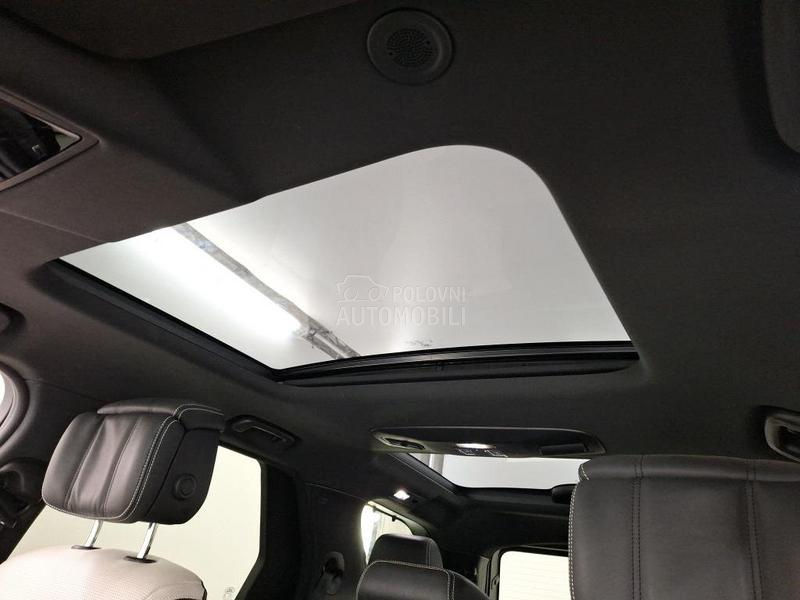 Land Rover Discovery d250 HSE R-dinamik