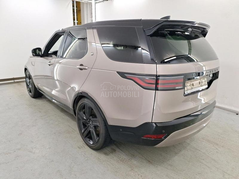 Land Rover Discovery d250 HSE R-dinamik