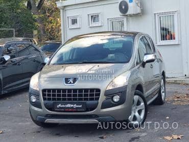 Peugeot 3008 1.6 HDI