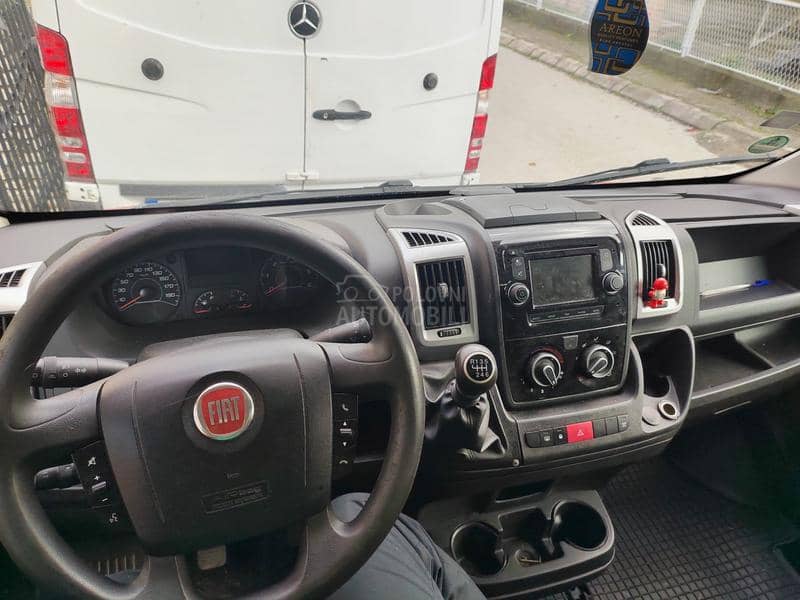 Fiat Ducato lambox