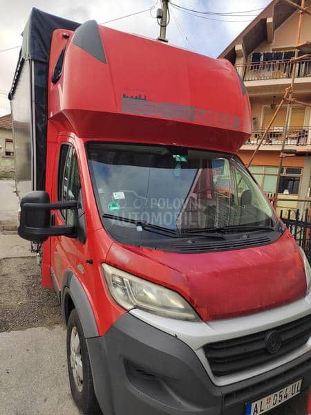 Fiat Ducato lambox