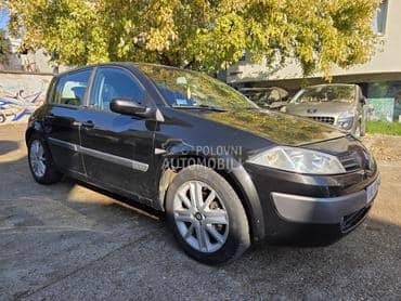 Renault Megane Reg