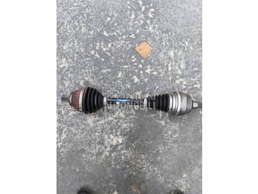 poluosovina za Audi A3, Q3, RS Q3 ... od 2013. do 2020. god.