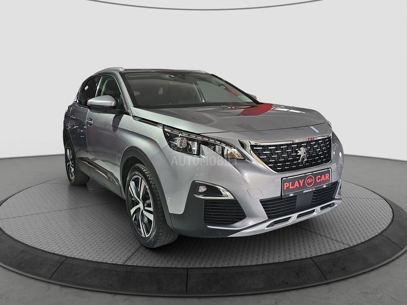 Peugeot 3008 ODLIČAN/AUTO