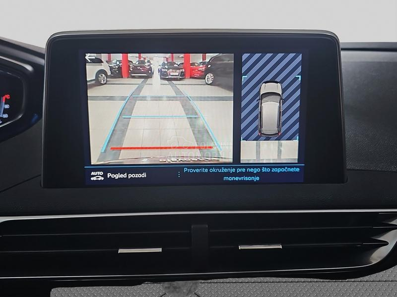 Peugeot 3008 ODLIČAN/AUTO