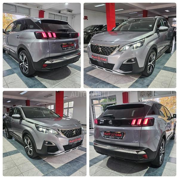 Peugeot 3008 ODLIČAN/AUTO