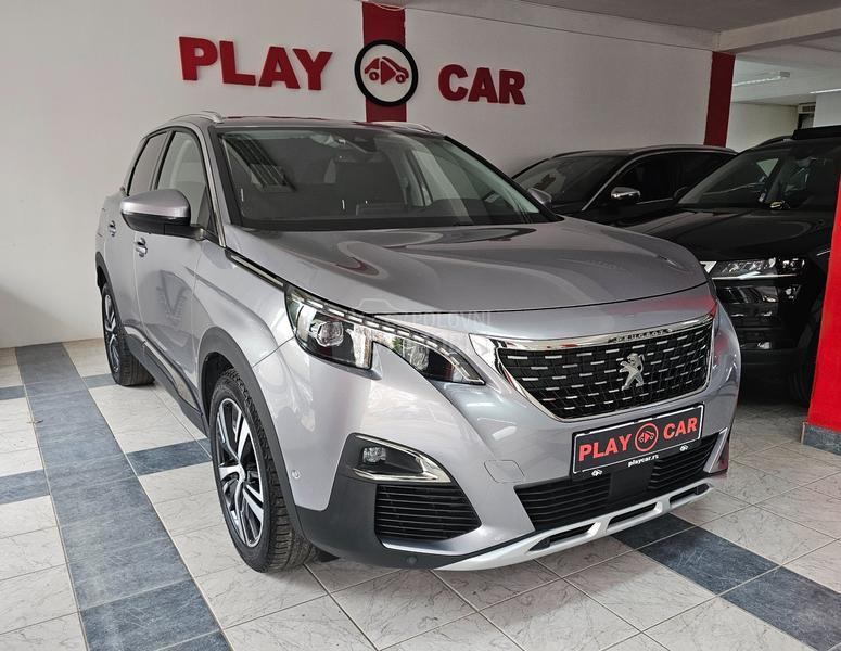 Peugeot 3008 ODLIČAN/AUTO