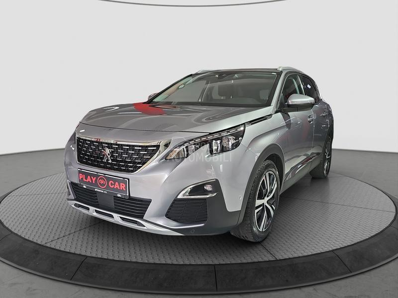 Peugeot 3008 ODLIČAN/AUTO