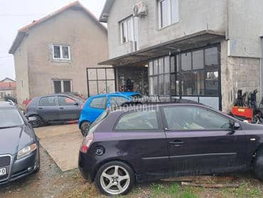 Razni delovi za Fiat Punto, Stilo od 2000. do 2018. god.