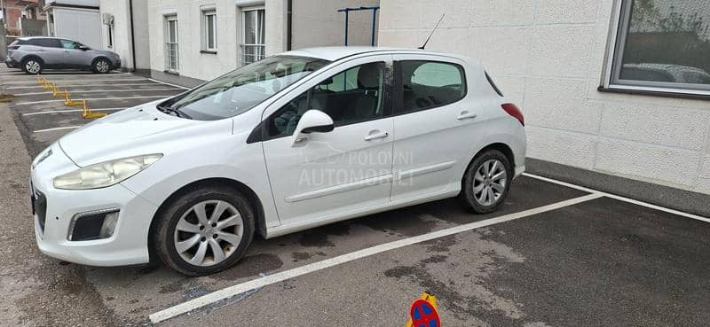 Peugeot 308 1.6 HDI