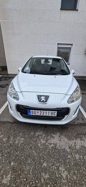 Peugeot 308 1.6 HDI