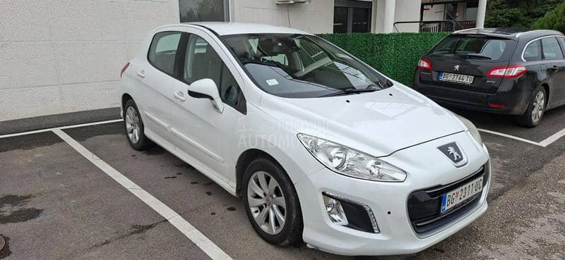 Peugeot 308 1.6 HDI