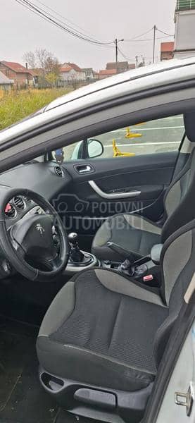 Peugeot 308 1.6 HDI