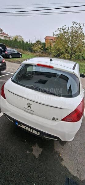 Peugeot 308 1.6 HDI