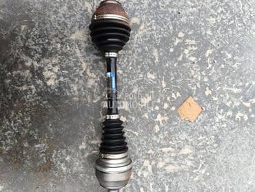 poluosovina za Volkswagen Golf 7, Golf 7 Alltrack, Jetta ... od 2012. do 2020. god.