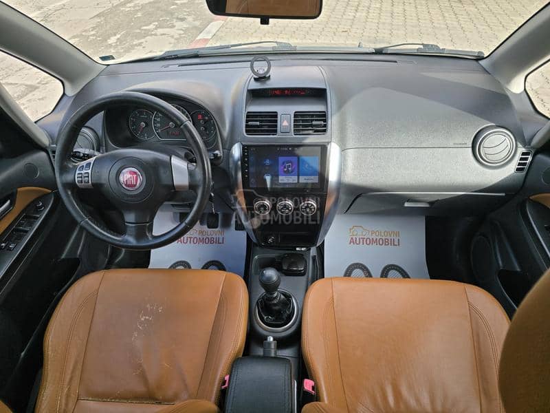 Fiat Sedici 4x4