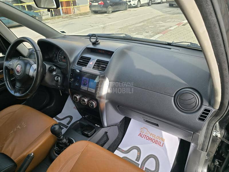 Fiat Sedici 4x4