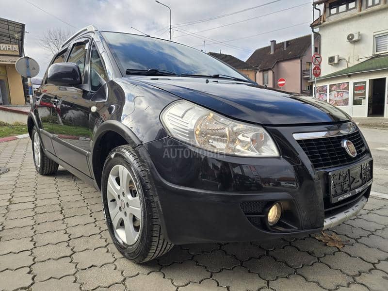 Fiat Sedici 4x4