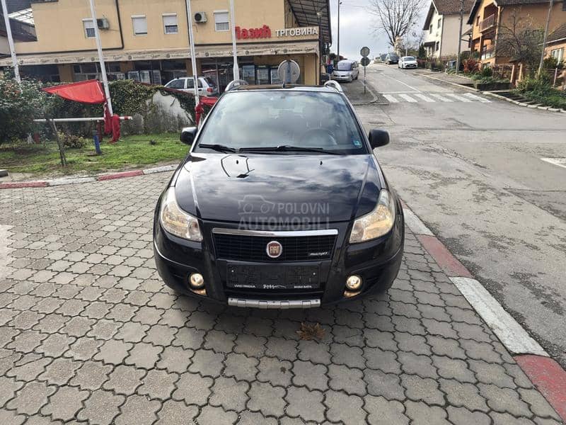 Fiat Sedici 4x4