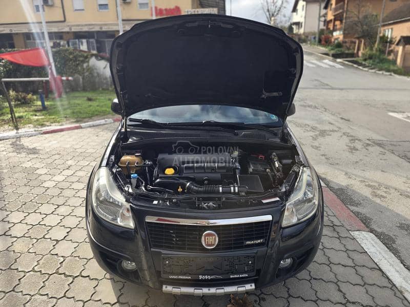 Fiat Sedici 4x4