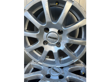 Aluminijumske felne  15" 4 x 108