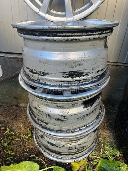 Aluminijumske felne  15" 4 x 108