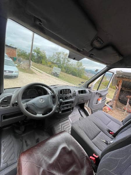 Mercedes Benz Sprinter 