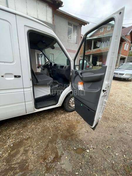 Mercedes Benz Sprinter 