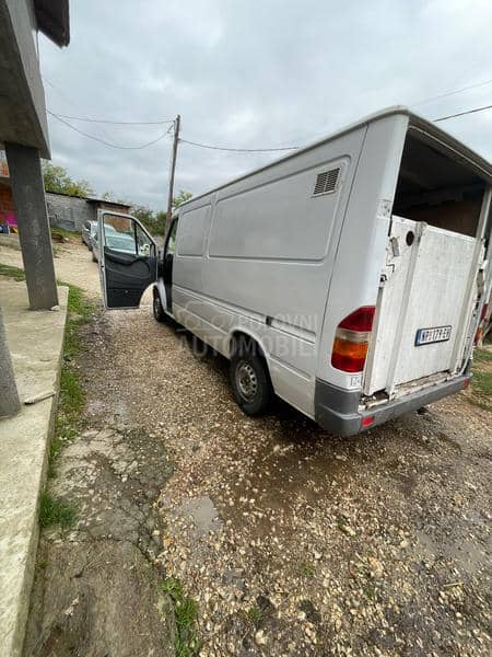 Mercedes Benz Sprinter 