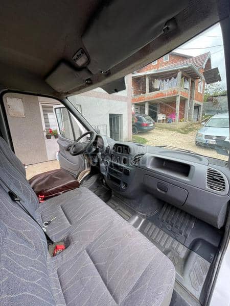 Mercedes Benz Sprinter 