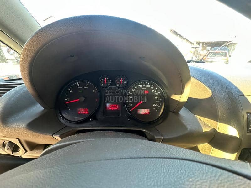 Audi A2 1.4 uz moju doplatu