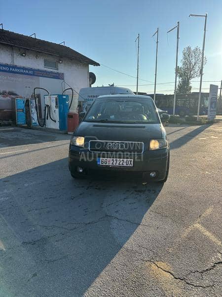 Audi A2 1.4 uz moju doplatu