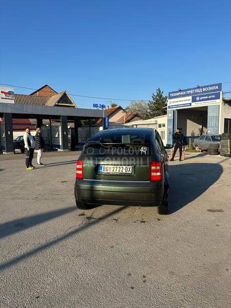 Audi A2 1.4 uz moju doplatu