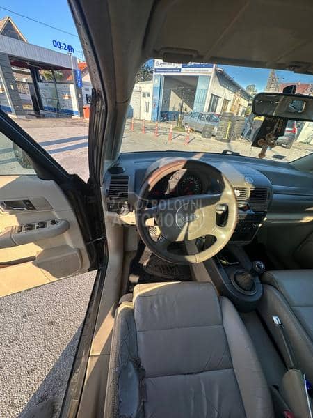 Audi A2 1.4 uz moju doplatu