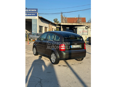 Audi A2 1.4 uz moju doplatu