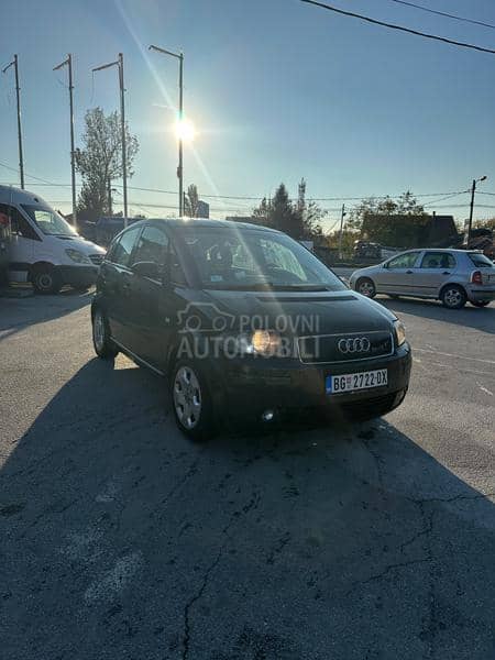 Audi A2 1.4 uz moju doplatu